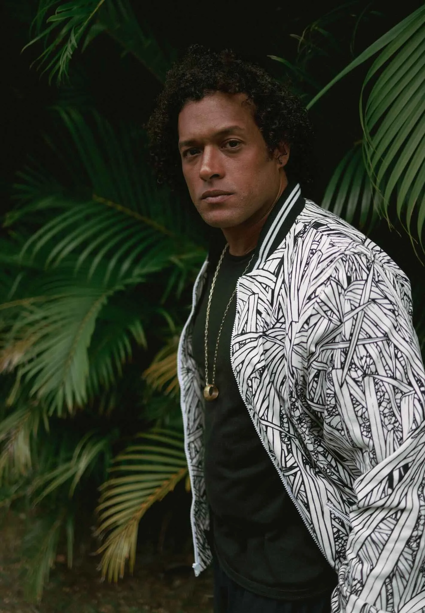 MAKAYA MCCRAVEN — BIG FISH